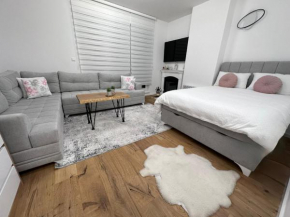 Grey Igloo Apartment